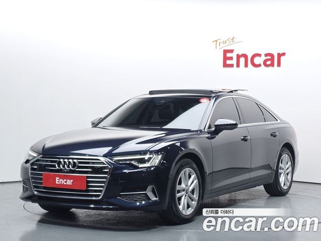 Audi A6 2023