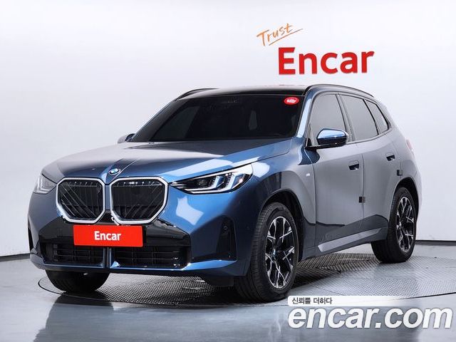 BMW X3 2025
