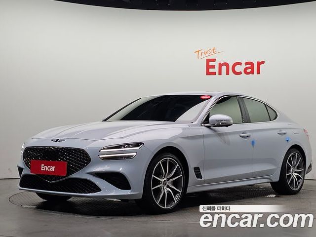 Genesis G70 2022
