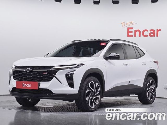 Chevrolet Trax 2025