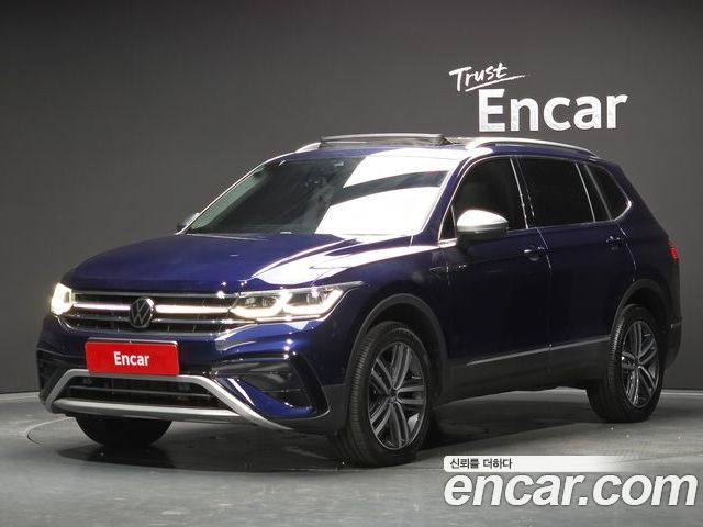 Volkswagen Tiguan 2023
