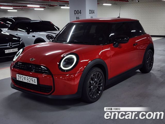MINI Cooper 2025