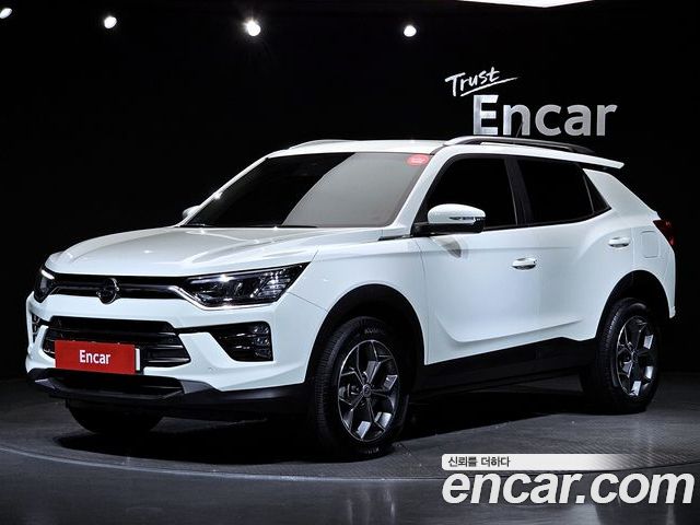SsangYong Korando 2023