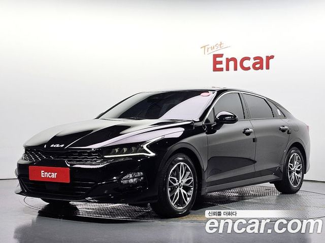 Kia K5 2023