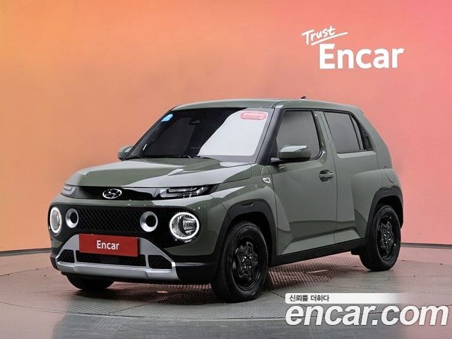 Hyundai Casper 2023