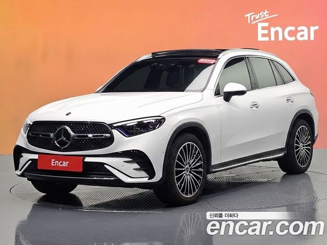 Mercedes-Benz GLC 2024