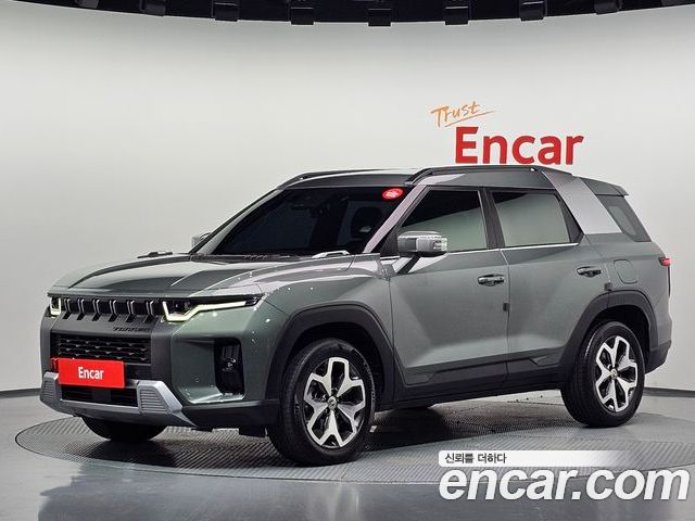 SsangYong Torres 2023
