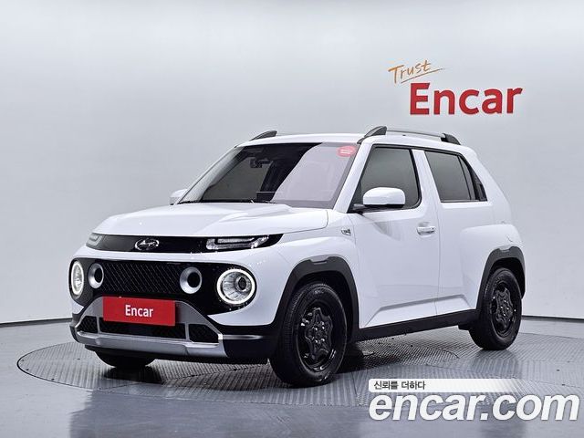 Hyundai Casper 2023