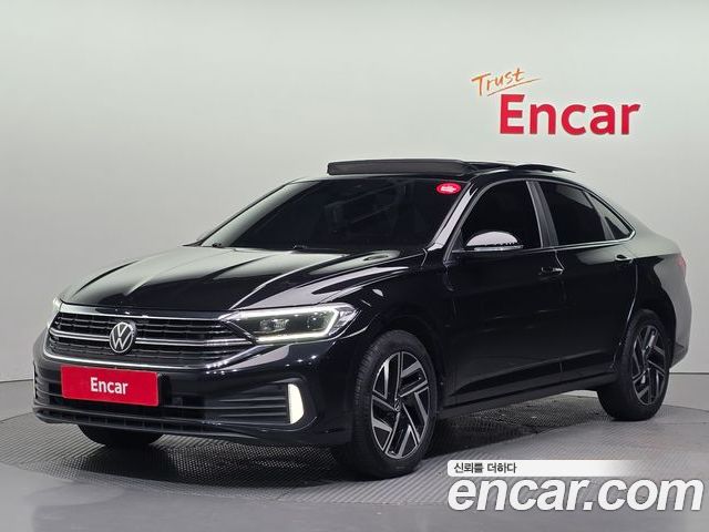 Volkswagen Jetta 2023