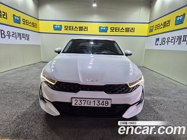 Kia K5 2022