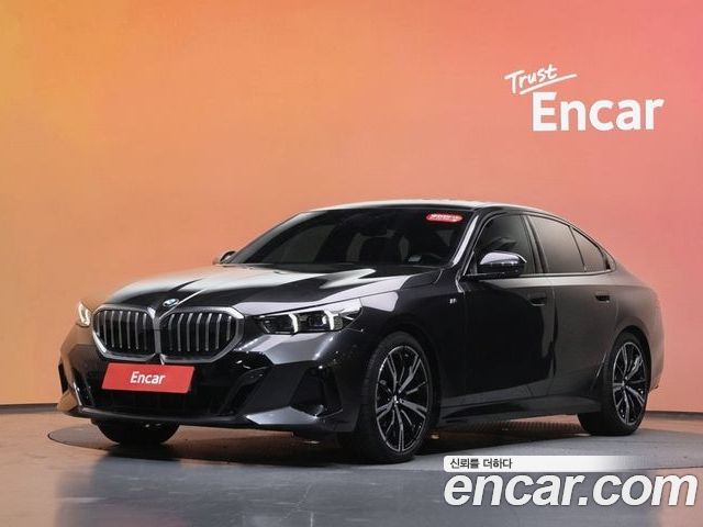 BMW 5 Series 2024