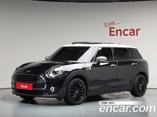 MINI Clubman 2023