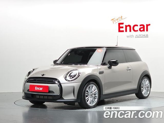 MINI Cooper 2023