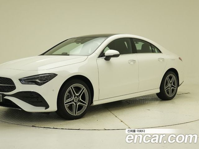 Mercedes-Benz CLA 2026