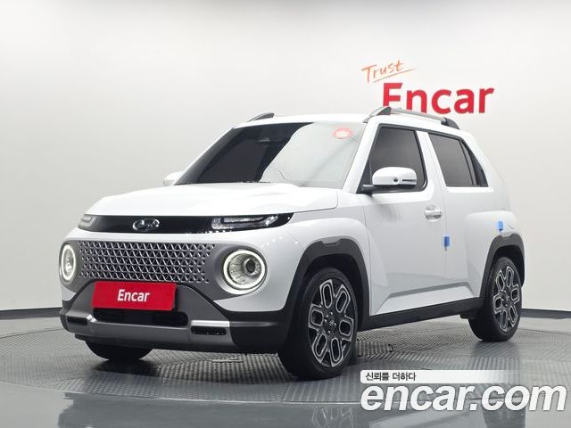 Hyundai Casper 2023