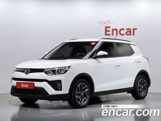 SsangYong Tivoli 2022