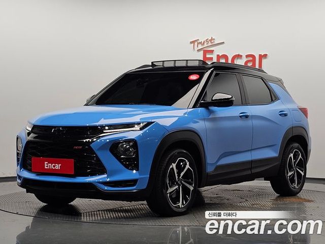 Chevrolet Trailblazer 2023