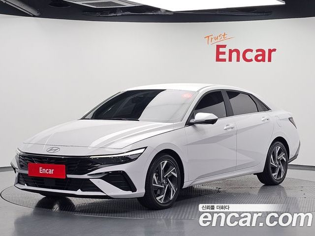 Hyundai Avante 2024