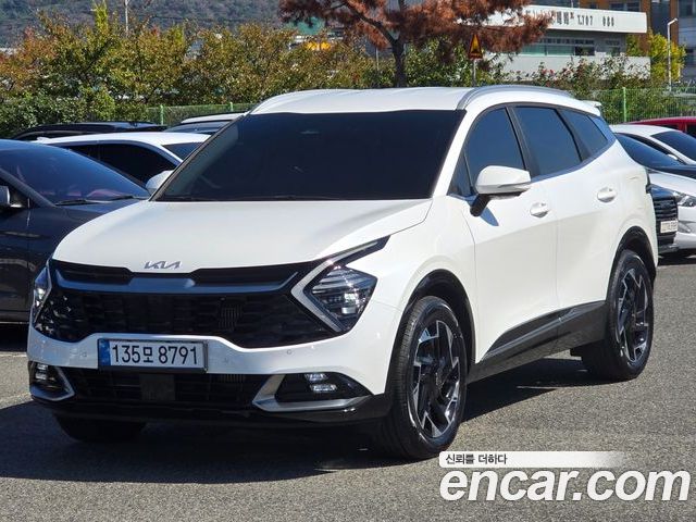 Kia Sportage 2023