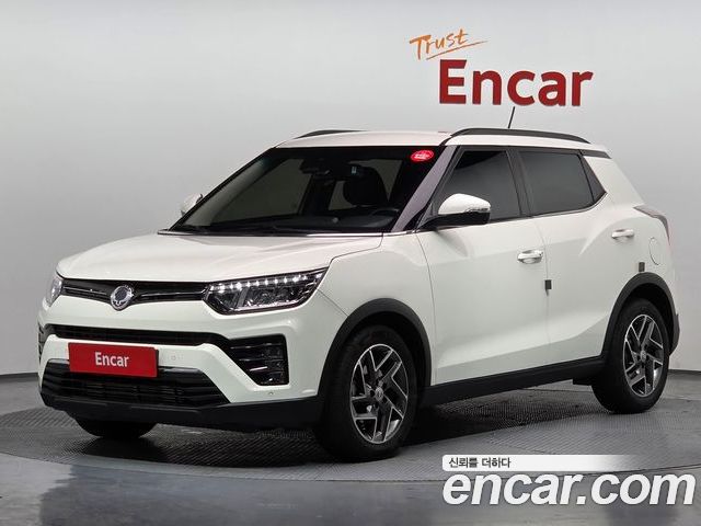 SsangYong Tivoli 2022