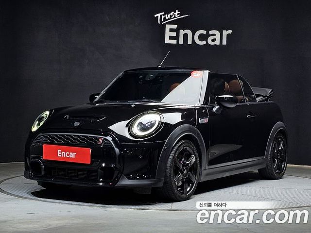 MINI Cooper Convertible 2022