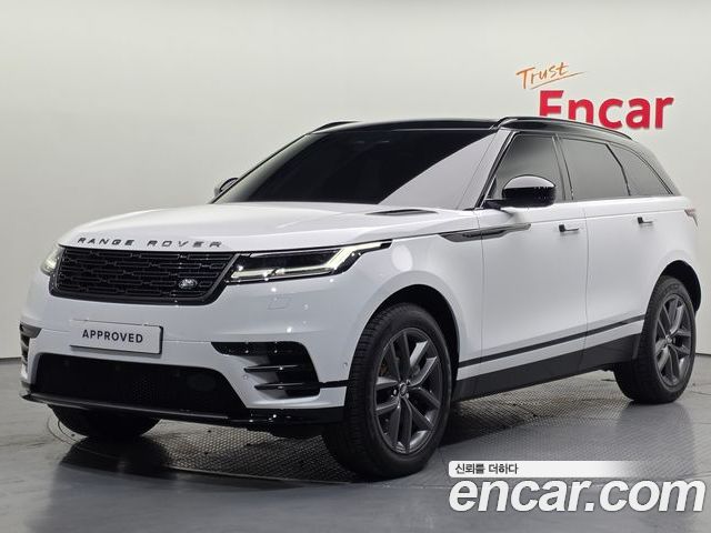 Land Rover Range Rover Velar 2026
