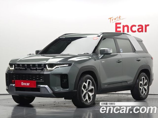 SsangYong Torres 2024