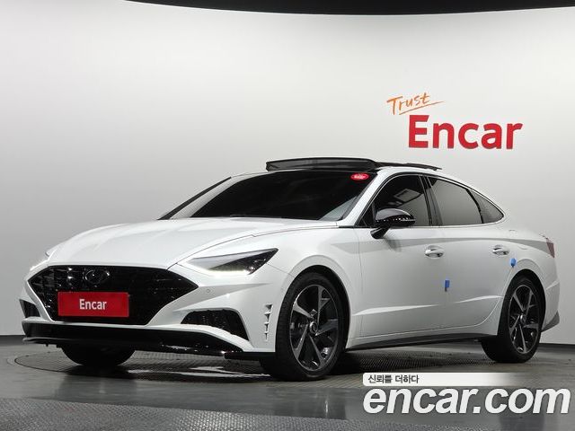 Hyundai Sonata 2022
