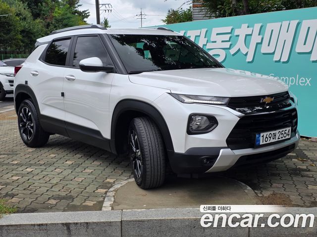 Chevrolet Trailblazer 2022