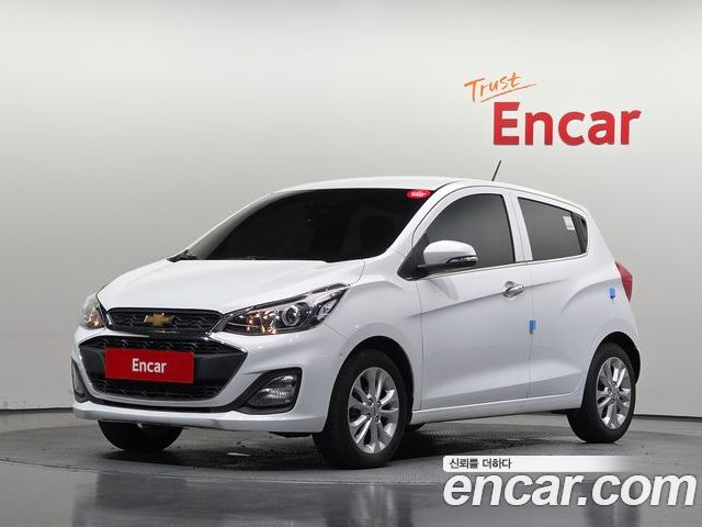 Chevrolet Spark 2022