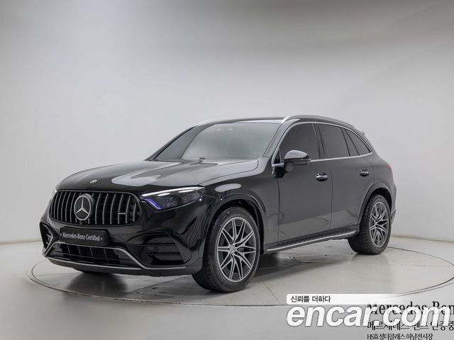 Mercedes-Benz GLC 2025