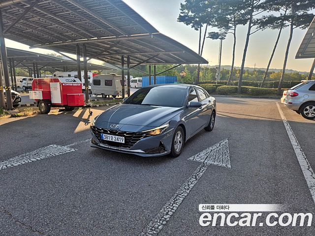 Hyundai Avante 2022