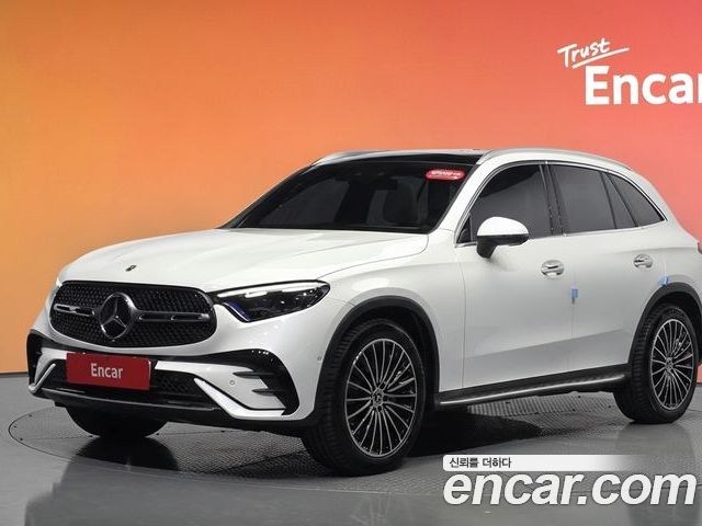 Mercedes-Benz GLC 2024