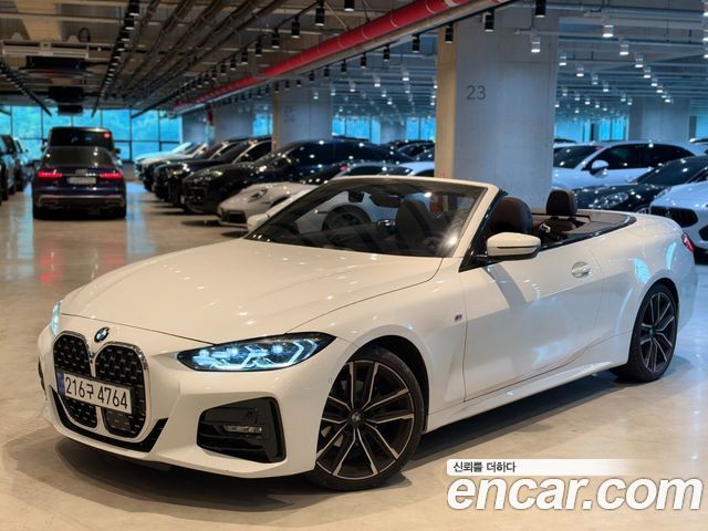 BMW 4 Series 2024