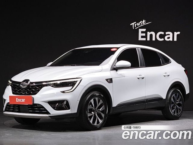 Renault Samsung XM3 2023