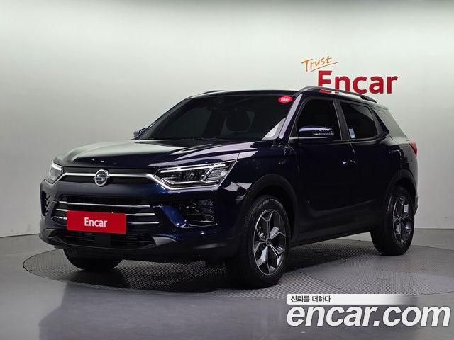SsangYong Korando 2023