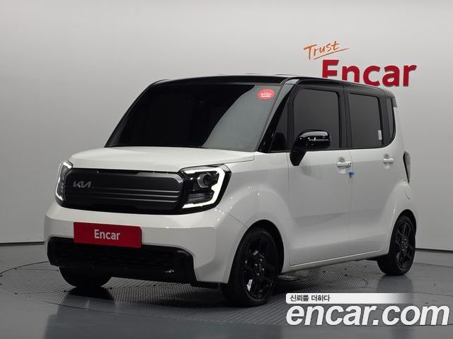 Kia Ray 2023