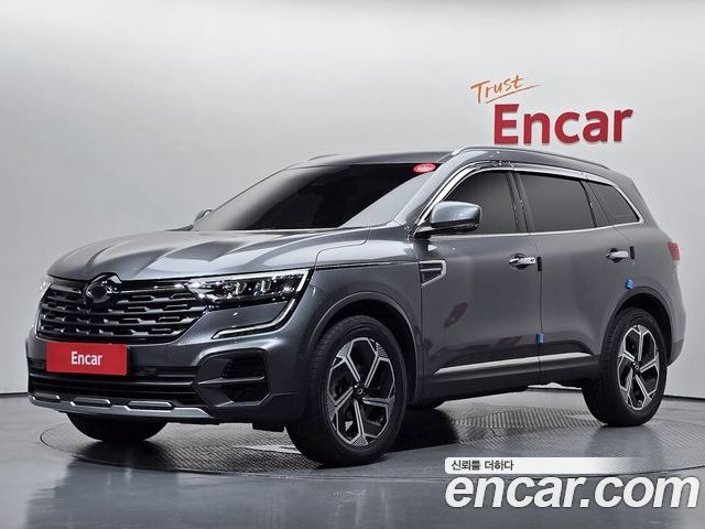 Renault Samsung QM6 2024