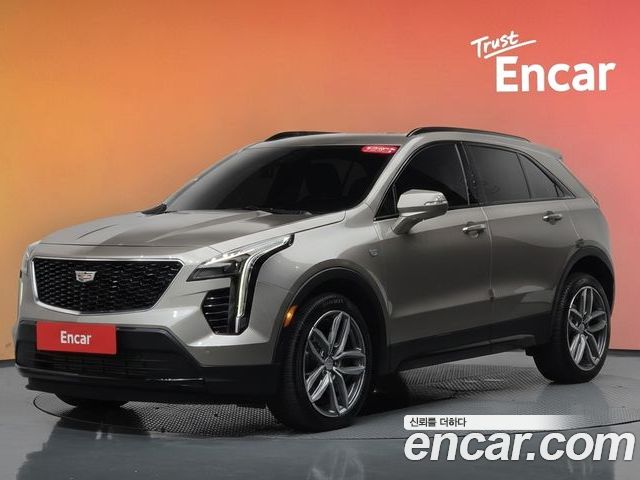 Cadillac XT4 2023