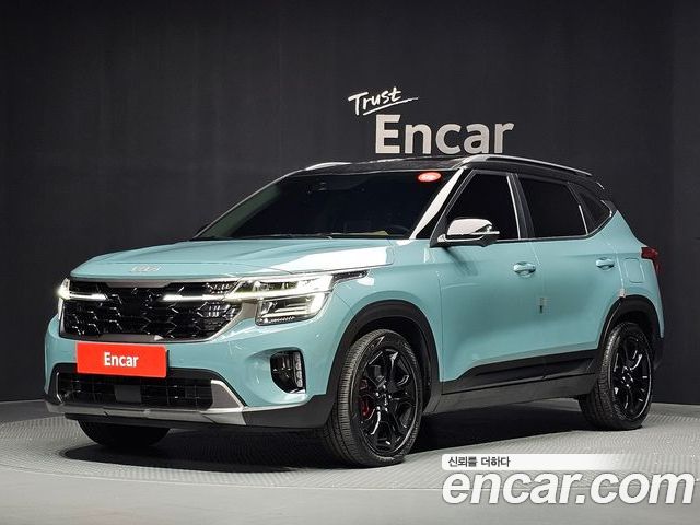Kia Seltos 2025