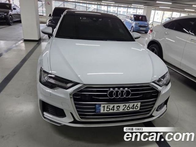 Audi A6 2023