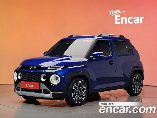 Hyundai Casper 2023