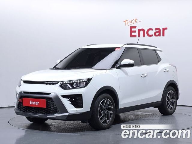SsangYong Tivoli 2024