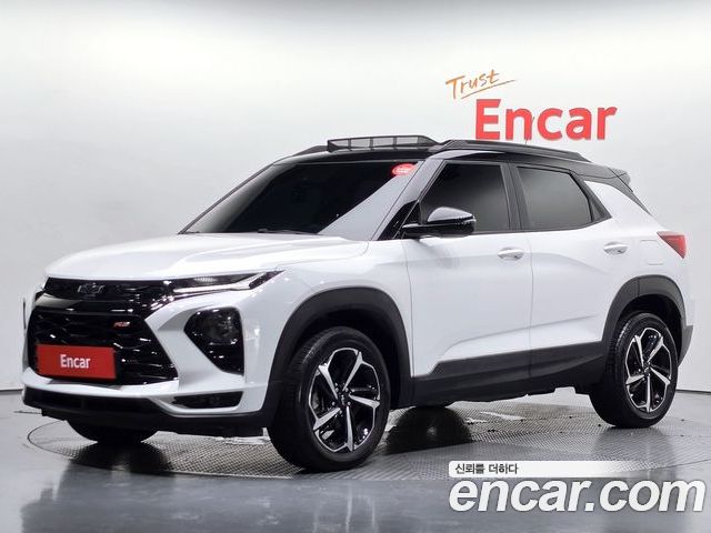 Chevrolet Trailblazer 2023