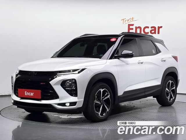 Chevrolet Trailblazer 2023