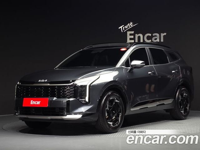 Kia Sportage 2025