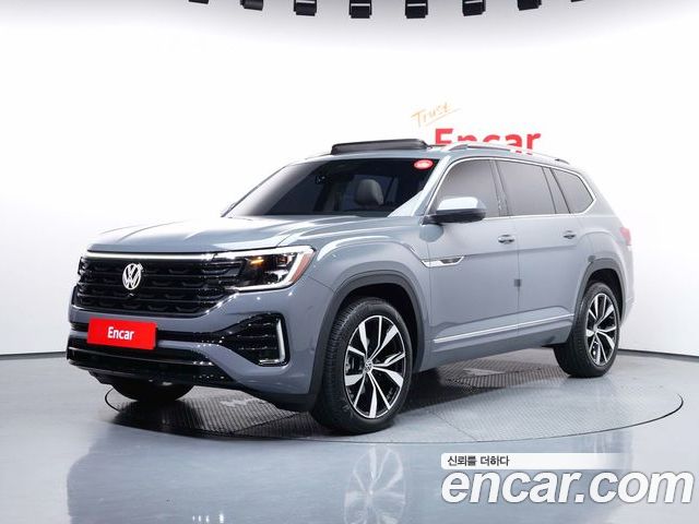 Volkswagen Atlas 2026