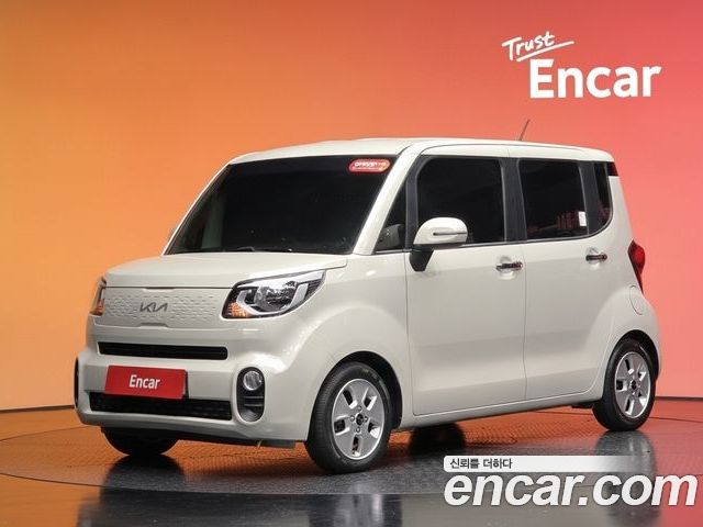 Kia Ray 2022