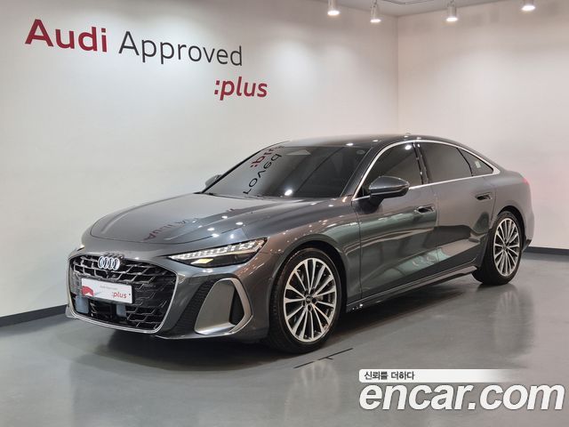 Audi A6 2026