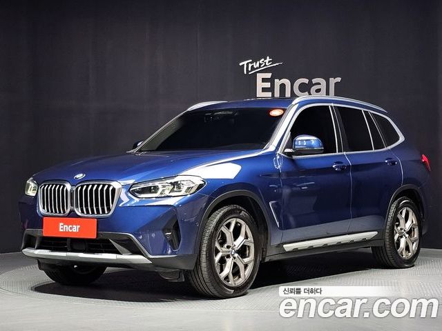 BMW X3 2022